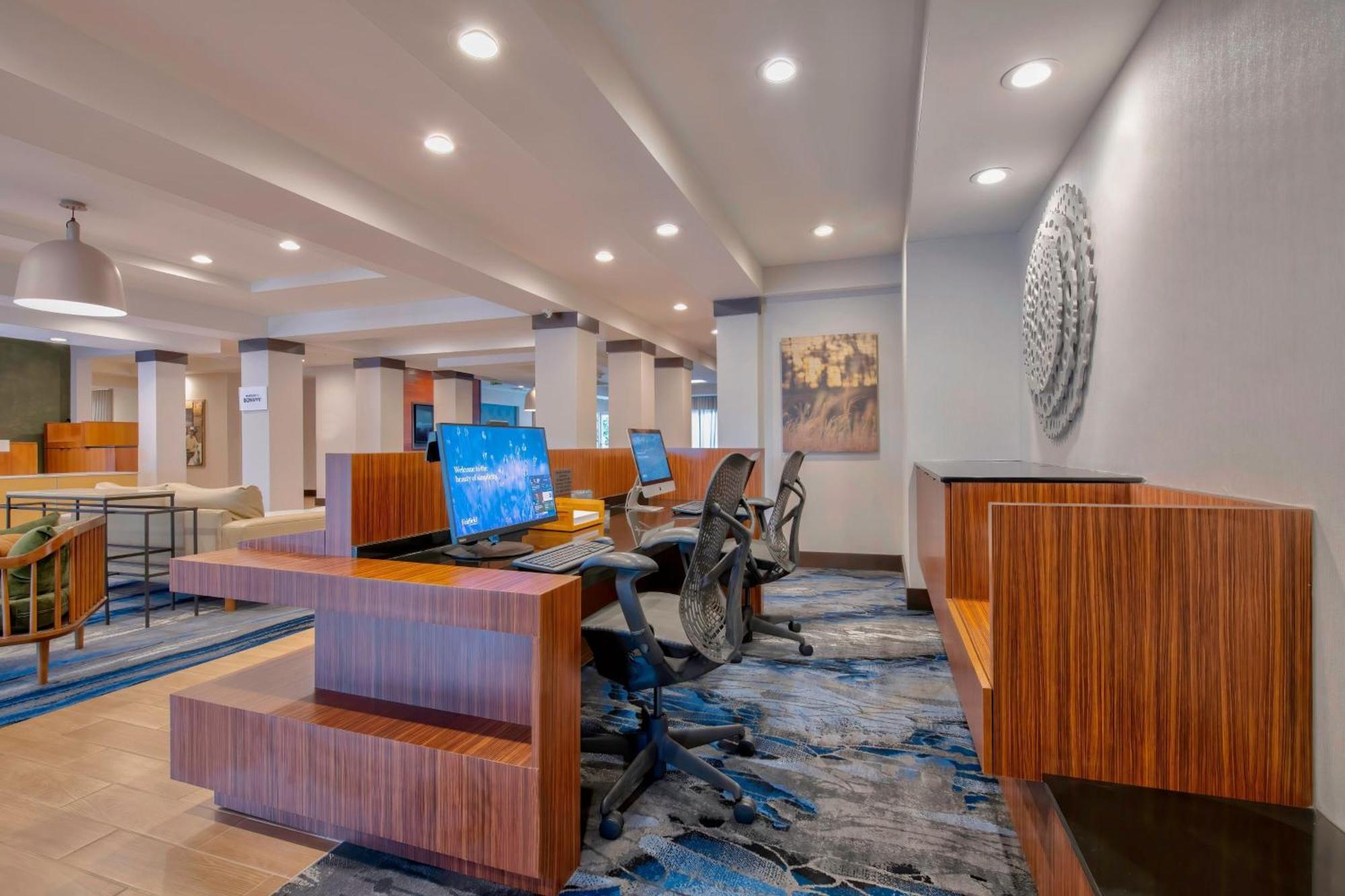 Fairfield Inn & Suites By Marriott Greenwood Exterior foto