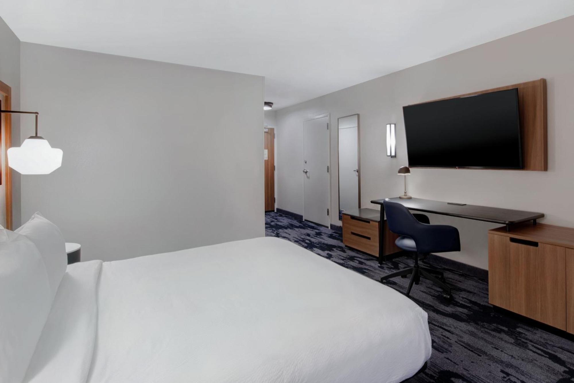 Fairfield Inn & Suites By Marriott Greenwood Exterior foto