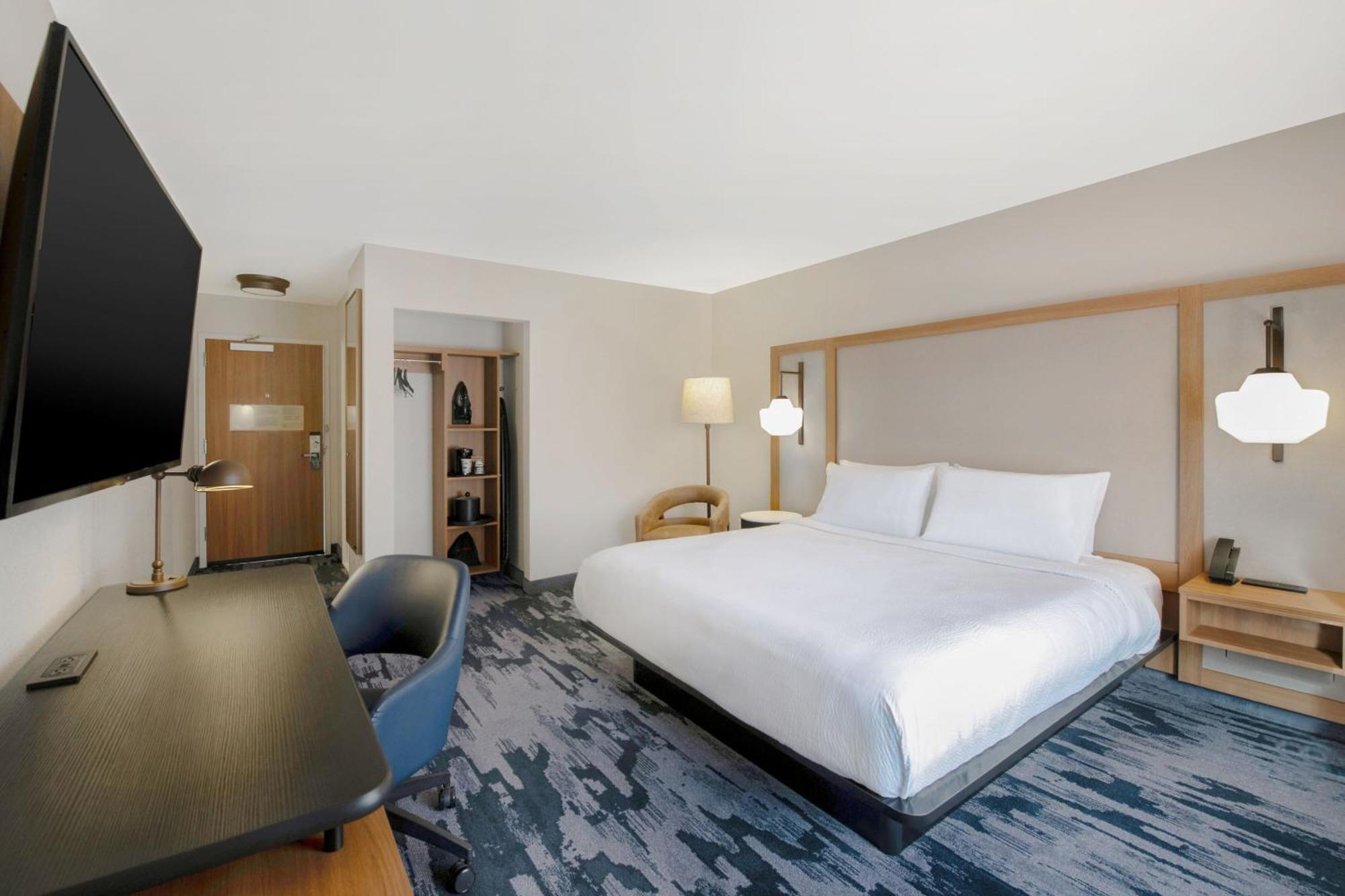 Fairfield Inn & Suites By Marriott Greenwood Exterior foto
